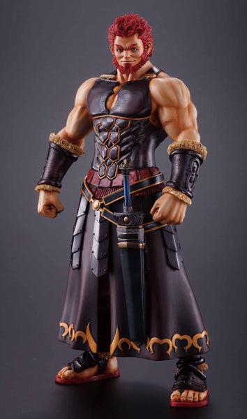 Fate/Zero - Iskandar - M.M.S. Collection - 1/8 (MegaHouse)