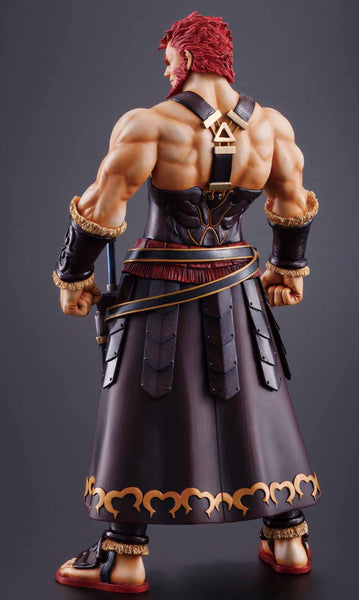 Fate/Zero - Iskandar - M.M.S. Collection - 1/8 (MegaHouse)
