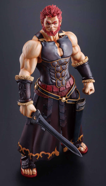 Fate/Zero - Iskandar - M.M.S. Collection - 1/8 (MegaHouse)