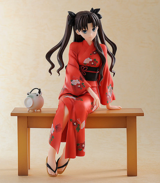Fate/Stay Night - Tohsaka Rin - Y-style - 1/8 - Yukata ver. (FREEing)