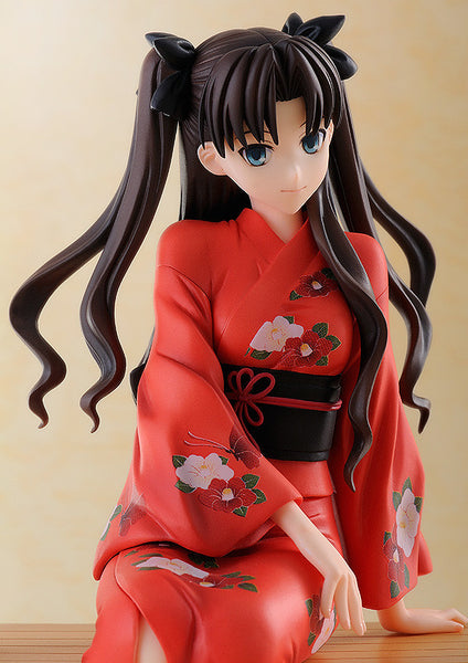 Fate/Stay Night - Tohsaka Rin - Y-style - 1/8 - Yukata ver. (FREEing)