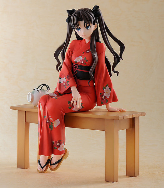 Fate/Stay Night - Tohsaka Rin - Y-style - 1/8 - Yukata ver. (FREEing)