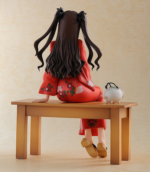 Fate/Stay Night - Tohsaka Rin - Y-style - 1/8 - Yukata ver. (FREEing)