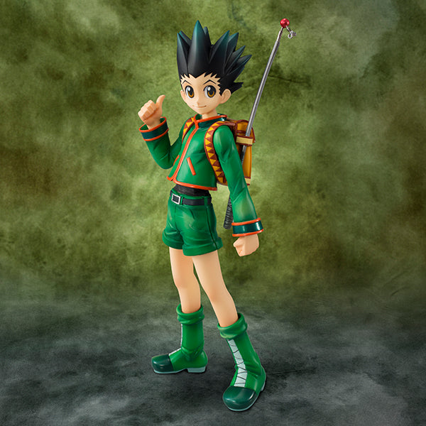 Hunter × Hunter - Gon Freecss - G.E.M. (MegaHouse)