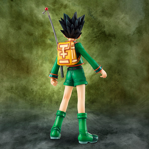 Hunter × Hunter - Gon Freecss - G.E.M. (MegaHouse)
