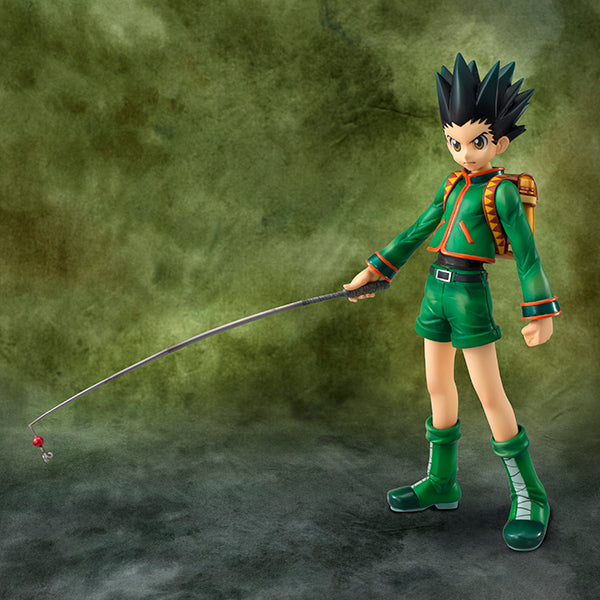 Hunter × Hunter - Gon Freecss - G.E.M. (MegaHouse)