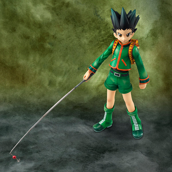 Hunter × Hunter - Gon Freecss - G.E.M. (MegaHouse)
