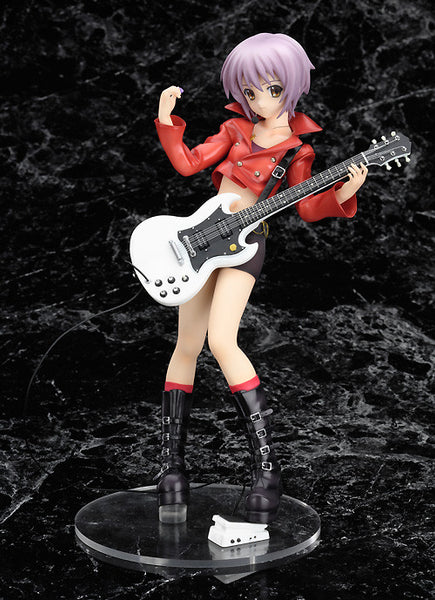 Suzumiya Haruhi no Yuuutsu - Nagato Yuki - 1/8 - Gekisou Ver. (Max Factory)