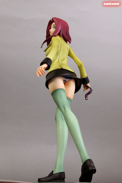 Code Geass - Hangyaku no Lelouch - Kouzuki Kallen - 1/8 (Alpha x Omega)