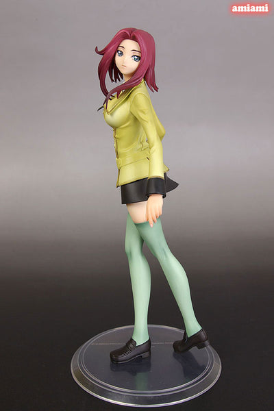 Code Geass - Hangyaku no Lelouch - Kouzuki Kallen - 1/8 (Alpha x Omega)
