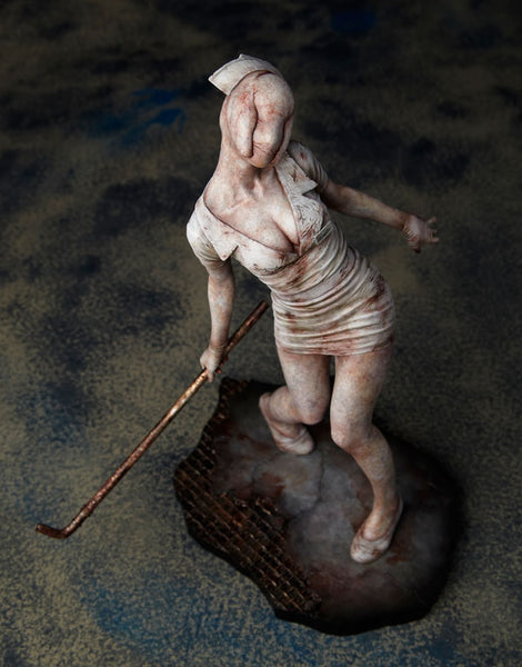 Silent Hill 2 - Bubble Head Nurse - 1/6 (Gecco, Mamegyorai)