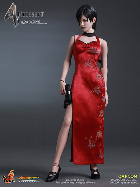 Biohazard 4 - Ada Wong - VideoGame Masterpiece - 1/6 (Hot Toys)