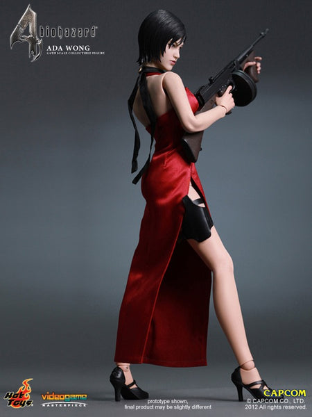 Biohazard 4 - Ada Wong - VideoGame Masterpiece - 1/6 (Hot Toys)