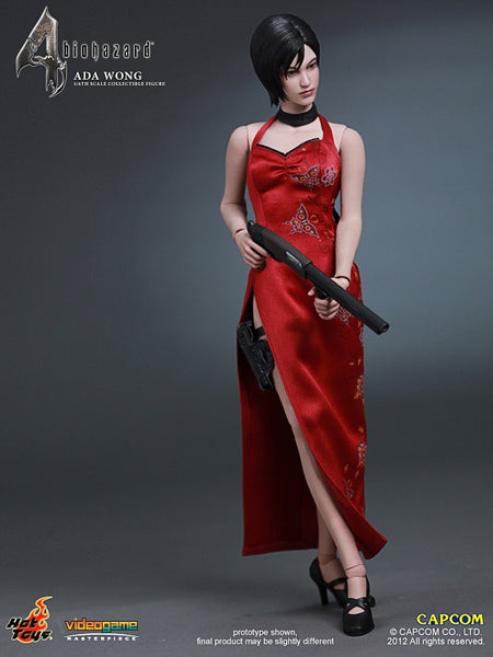 Biohazard 4 - Ada Wong - VideoGame Masterpiece - 1/6 (Hot Toys)