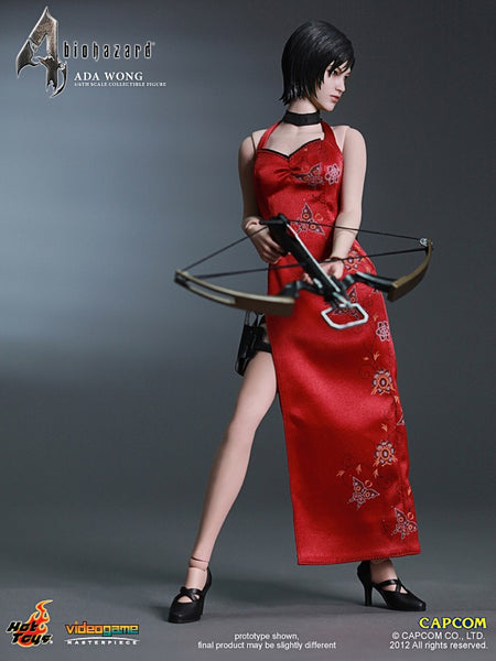 Biohazard 4 - Ada Wong - VideoGame Masterpiece - 1/6 (Hot Toys)