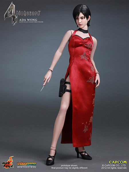 Biohazard 4 - Ada Wong - VideoGame Masterpiece - 1/6 (Hot Toys)