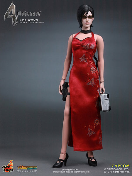 Biohazard 4 - Ada Wong - VideoGame Masterpiece - 1/6 (Hot Toys)