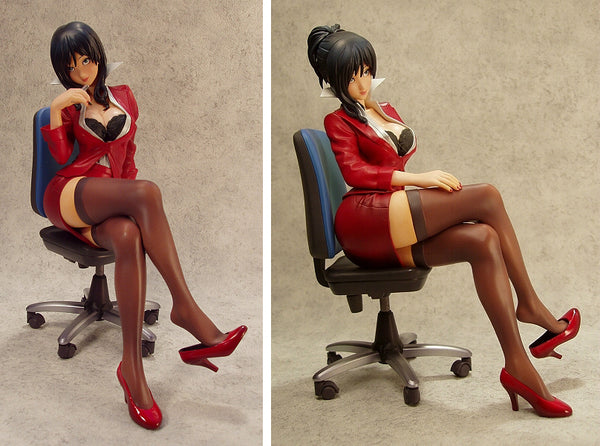 Original - Mirei-san - 1/7 - Special Red Ver. (Kotobukiya)