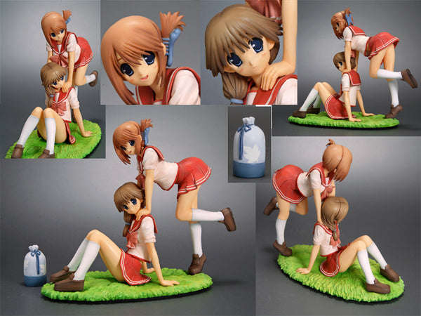 To Heart 2 - Komaki Ikuno - Komaki Manaka - 1/8 - Gemaga Ver. (Kotobukiya)