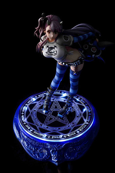 The Seven Deadly Sins - Leviathan - 1/8 - Shinyaku Jashinzou, Kourin no Daiza-ban (Amakuni, Hobby Japan)