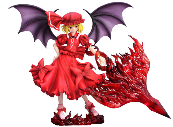 Touhou Project - Remilia Scarlet - 1/8 - Gungnir ver., Crimson Color (Griffon Enterprises)
