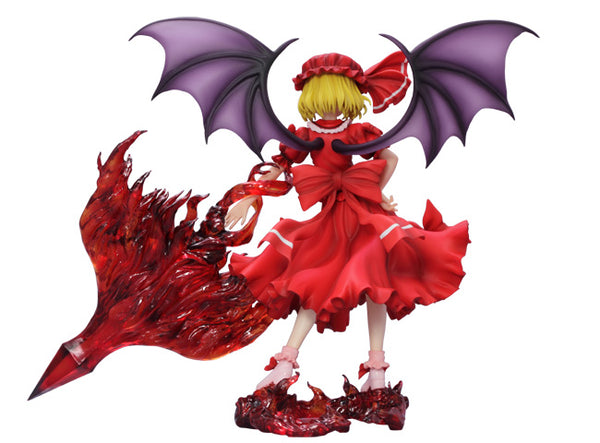 Touhou Project - Remilia Scarlet - 1/8 - Gungnir ver., Crimson Color (Griffon Enterprises)