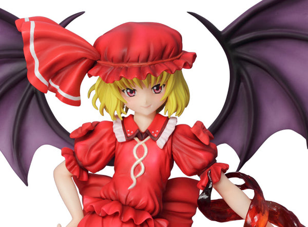 Touhou Project - Remilia Scarlet - 1/8 - Gungnir ver., Crimson Color (Griffon Enterprises)