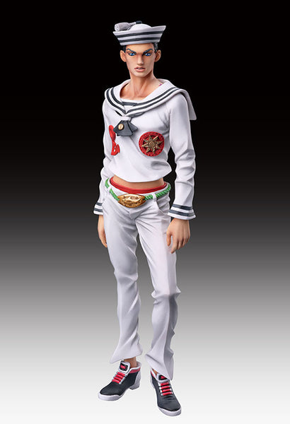 Jojo no Kimyou na Bouken - Jojolion - Higashikata Josuke (Jojolion) - Statue Legend (#28) (Di molto bene)