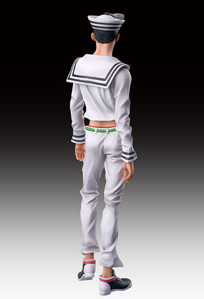 Jojo no Kimyou na Bouken - Jojolion - Higashikata Josuke (Jojolion) - Statue Legend (#28) (Di molto bene)