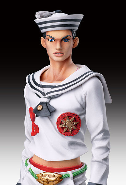 Jojo no Kimyou na Bouken - Jojolion - Higashikata Josuke (Jojolion) - Statue Legend (#28) (Di molto bene)