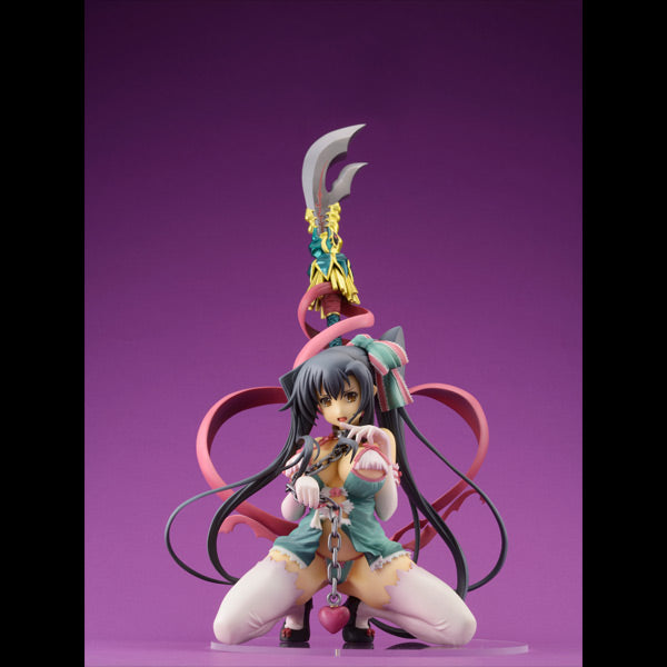 Queen's Gate - Shin Koihime†Musou - Kan'u Unchou (Aisha) - 1/8 (Amakuni, Hobby Japan)