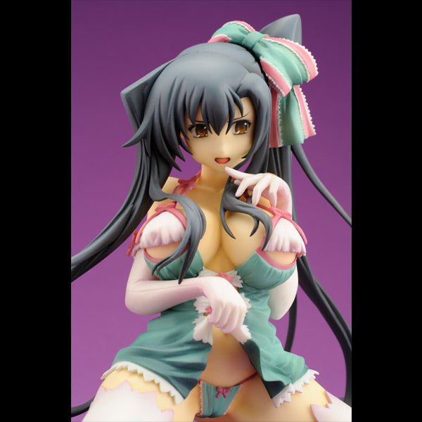 Queen's Gate - Shin Koihime†Musou - Kan'u Unchou (Aisha) - 1/8 (Amakuni, Hobby Japan)