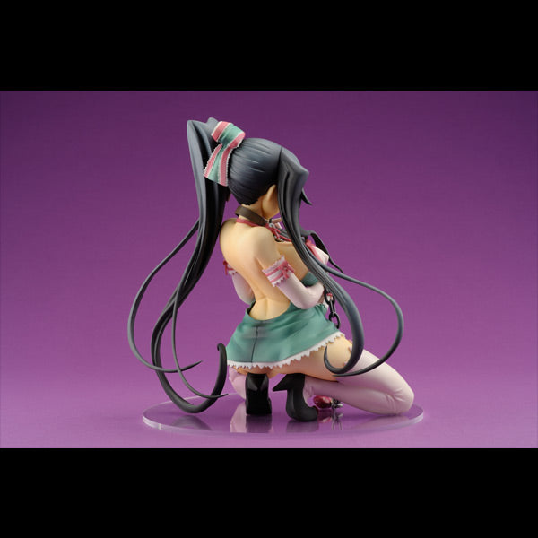 Queen's Gate - Shin Koihime†Musou - Kan'u Unchou (Aisha) - 1/8 (Amakuni, Hobby Japan)