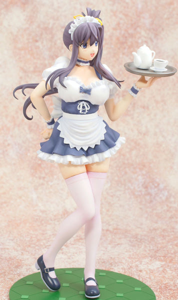 Maken-Ki! - Amaya Haruko - Precious Collection - Maid ver. (Art Spirits)