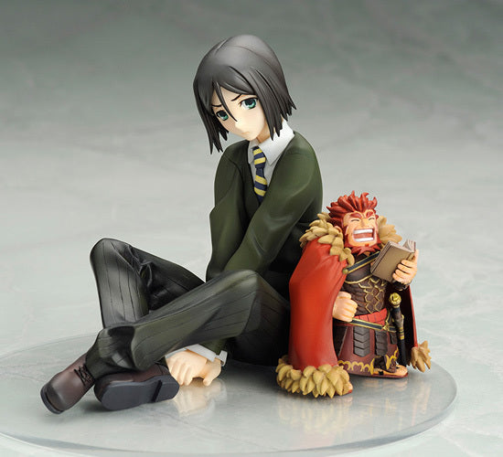 Fate/Zero - Iskandar - Waver Velvet - ALTAiR - 1/8 (Alter)