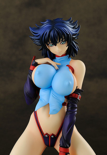 Bastard!! Ankoku no Hakaishin - Kai Harn - 1/8 (Dragon Toy, FREEing)