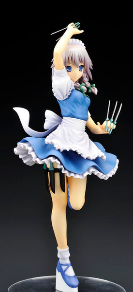 Touhou Project - Izayoi Sakuya - 1/8 (Kotobukiya)
