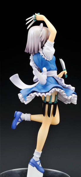 Touhou Project - Izayoi Sakuya - 1/8 (Kotobukiya)