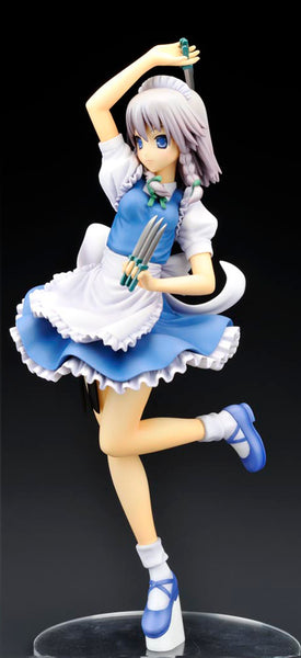 Touhou Project - Izayoi Sakuya - 1/8 (Kotobukiya)