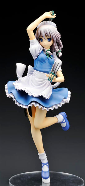 Touhou Project - Izayoi Sakuya - 1/8 (Kotobukiya)