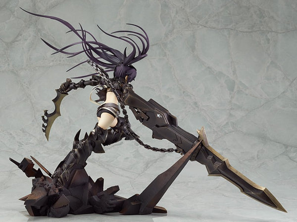 Black ★ Rock Shooter - Insane Black ★ Rock Shooter - 1/8 - TV Animation ver. (Good Smile Company)