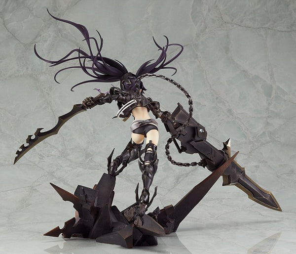Black ★ Rock Shooter - Insane Black ★ Rock Shooter - 1/8 - TV Animation ver. (Good Smile Company)