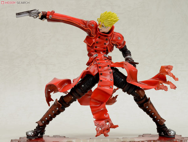 Trigun: Badlands Rumble - Kuro-Neko - Vash the Stampede - ARTFX J - 1/8 (Kotobukiya)
