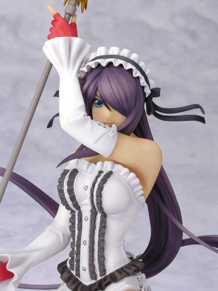 Ikki Tousen - Kan'u Unchou - 1/7 - White, Gothic Lolita ver. (Uart)