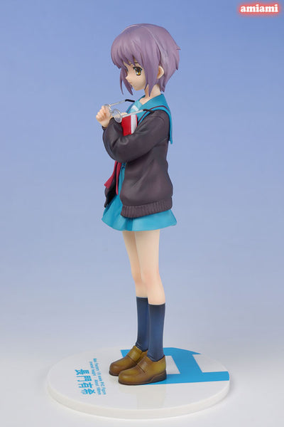 Suzumiya Haruhi no Yuuutsu - Nagato Yuki - 1/8 (Max Factory)