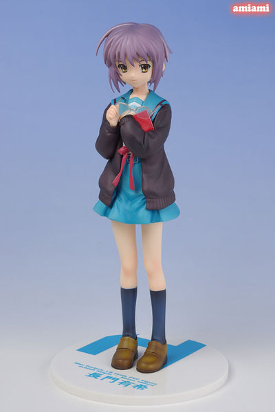 Suzumiya Haruhi no Yuuutsu - Nagato Yuki - 1/8 (Max Factory)