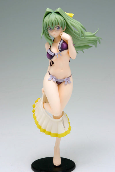 Sora o Kakeru Shoujo - Shimoyama Mutsumi - Beach Queens - 1/10 (Wave)
