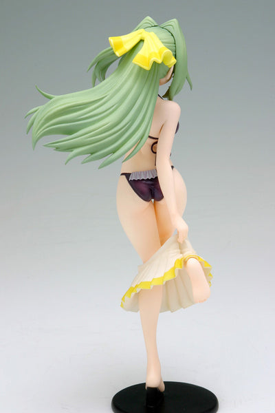 Sora o Kakeru Shoujo - Shimoyama Mutsumi - Beach Queens - 1/10 (Wave)