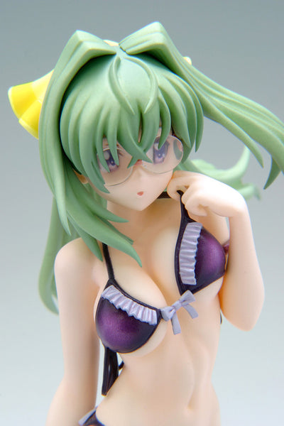 Sora o Kakeru Shoujo - Shimoyama Mutsumi - Beach Queens - 1/10 (Wave)