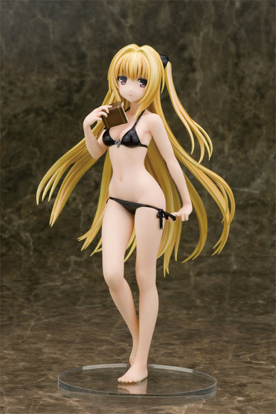 To LOVEru Darkness - Konjiki no Yami - 1/7 - Swimsuit ver. (Alphamax)